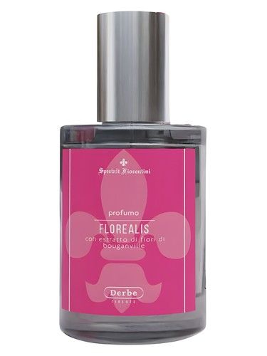 Derbe Florealis fragrance bottle