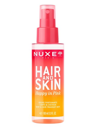Nuxe Happy In Pink fragrance bottle