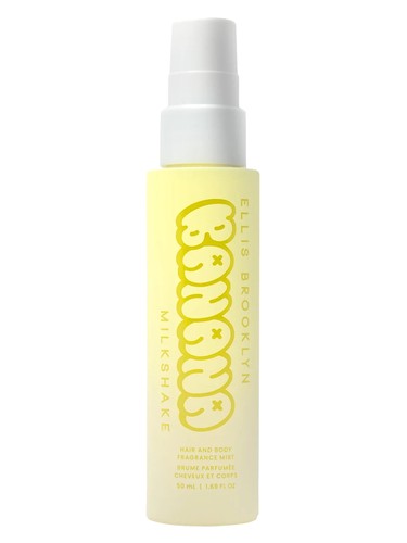 Ellis Brooklyn Banana Milkshake fragrance bottle