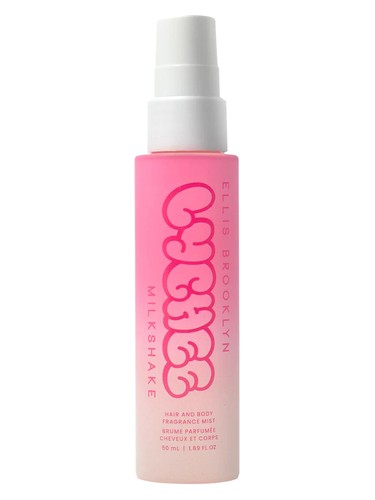 Ellis Brooklyn Lychee Milkshake fragrance bottle