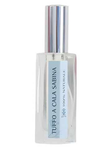 Olfattiva Tuffo a Cala Sabina fragrance bottle