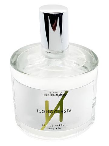 Helder Machado Perfumes ICONOCLASTA fragrance bottle