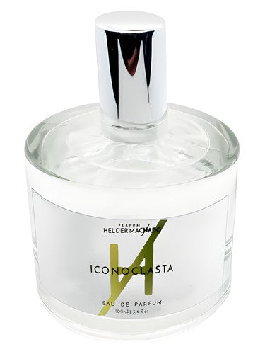 Helder Machado Perfumes ICONOCLASTA fragrance bottle