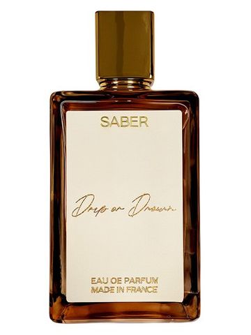 Saber Premium Perfume Drip or Drown fragrance bottle