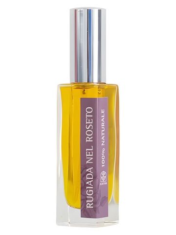Olfattiva Rugiada nel Roseto fragrance bottle