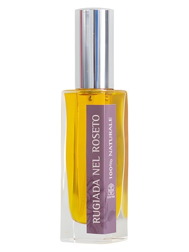 Olfattiva Rugiada nel Roseto fragrance bottle