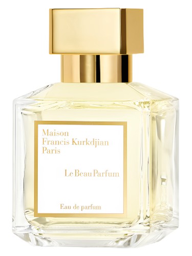 Maison Francis Kurkdjian Le Beau Parfum 2025 fragrance bottle