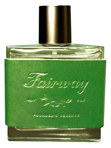 GUY FOX Fairway fragrance bottle