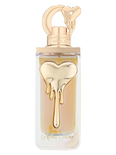 Fragrance World ALLURE COUTURE fragrance bottle