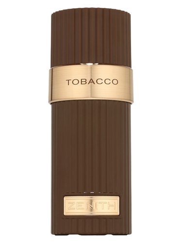 French Avenue Zenith Tobacco fragrance bottle