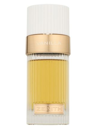 French Avenue Zenith Vanilla fragrance bottle
