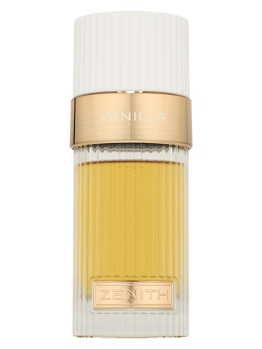 French Avenue Zenith Vanilla fragrance bottle