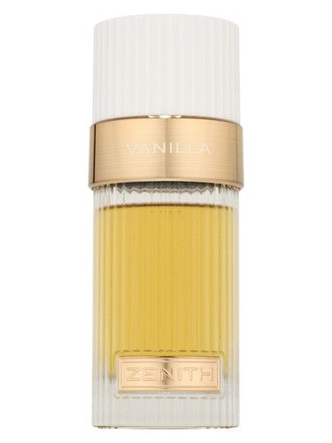 French Avenue Zenith Vanilla fragrance bottle