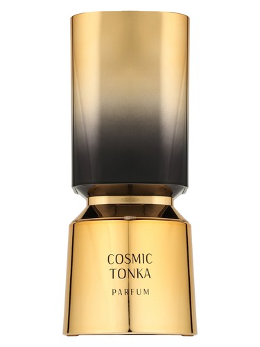 French Avenue Cosmic Tonka fragrance bottle