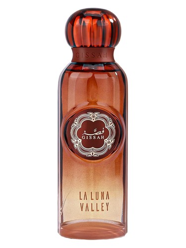 Gissah La Luna fragrance bottle