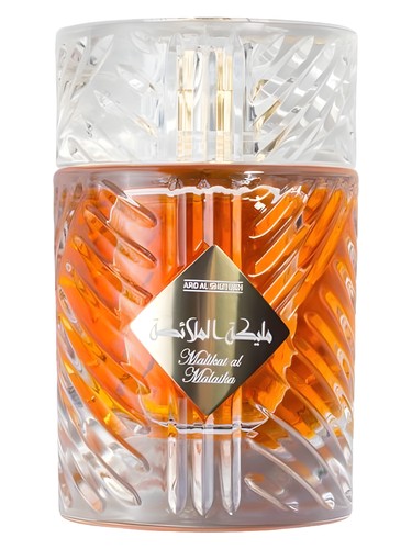 Shaikh Mohd Saeed Malikat al Malika fragrance bottle
