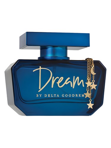 Delta Goodrem Dream by Delta Goodrem fragrance bottle