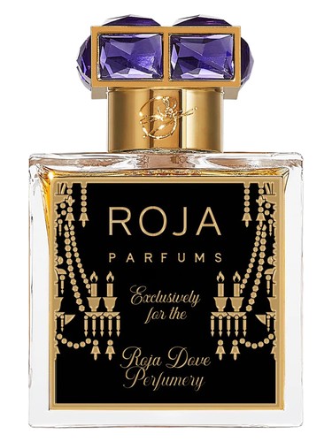 Roja Dove RDP21 Limited Edition fragrance bottle