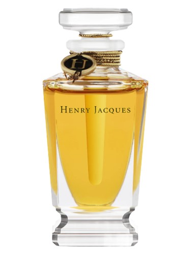 Henry Jacques Mashmoom fragrance bottle