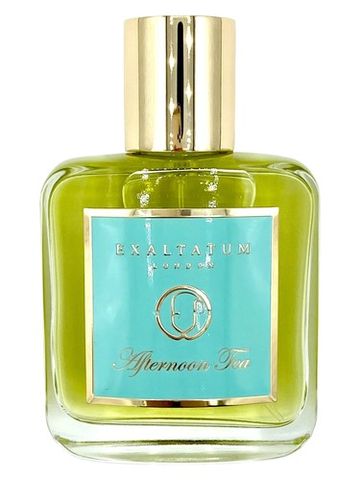 Exaltatum Afternoon Tea fragrance bottle