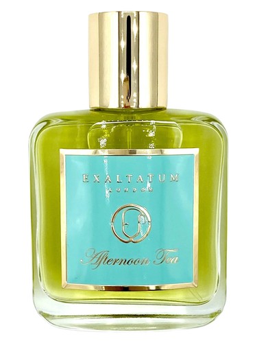 Exaltatum Afternoon Tea fragrance bottle