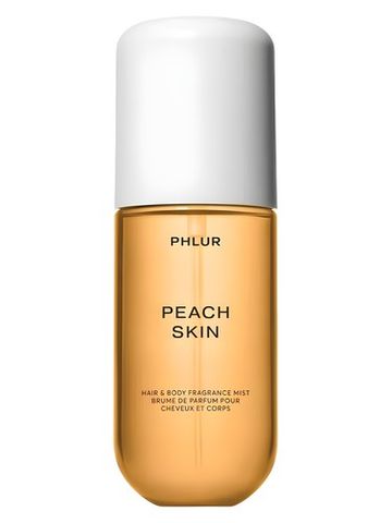 Phlur Peach Skin fragrance bottle