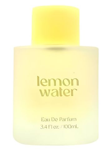 Tru Western Lemon Water fragrance bottle