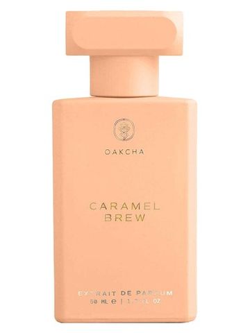 Oakcha Caramel Brew fragrance bottle