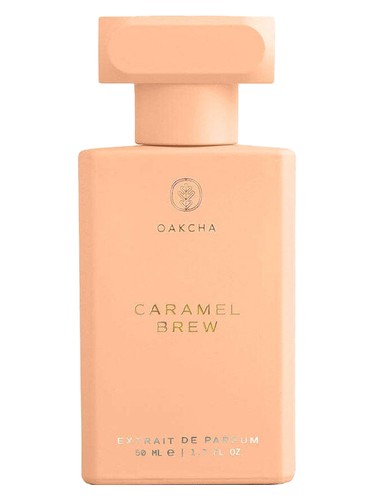 Oakcha Caramel Brew fragrance bottle