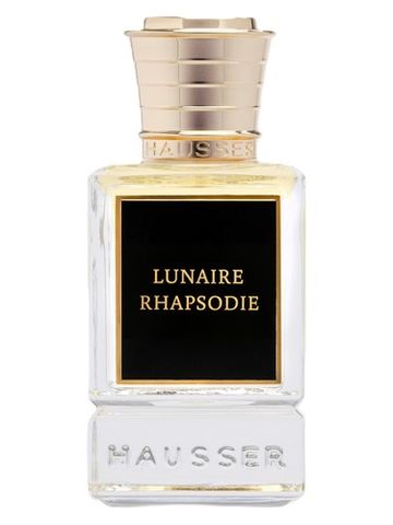Hausser Lunaire Rhapsodie fragrance bottle