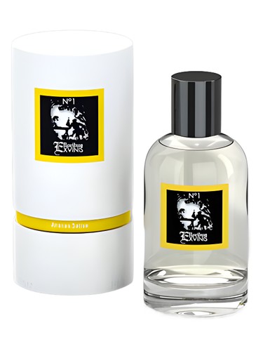 Ex Floribus Vinis Fragranza Nº 1 Ananas Sativa fragrance bottle