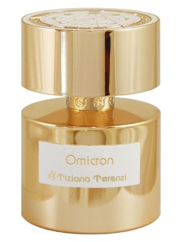 Tiziana Terenzi Omicron fragrance bottle
