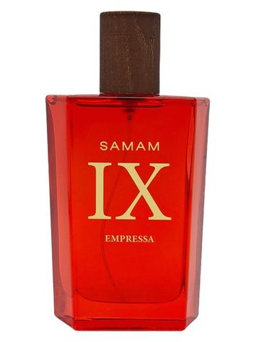 Samam Empressa IX fragrance bottle
