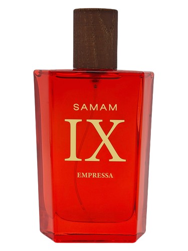 Samam Empressa IX fragrance bottle