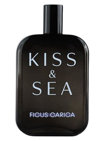 Samam Kiss & Sea Ficus Carica fragrance bottle
