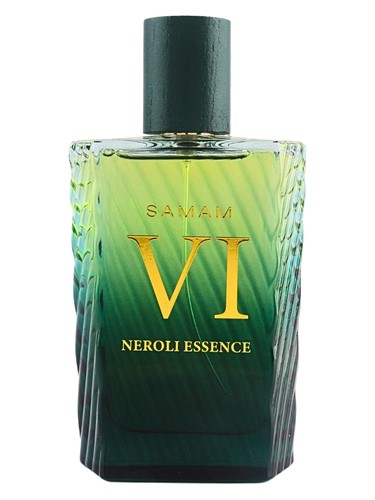 Samam Neroli Essence VI fragrance bottle
