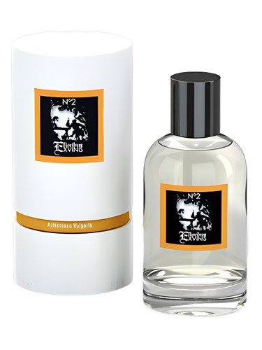 Ex Floribus Vinis Fragranza Nº 2 Armenica Vulgaris fragrance bottle