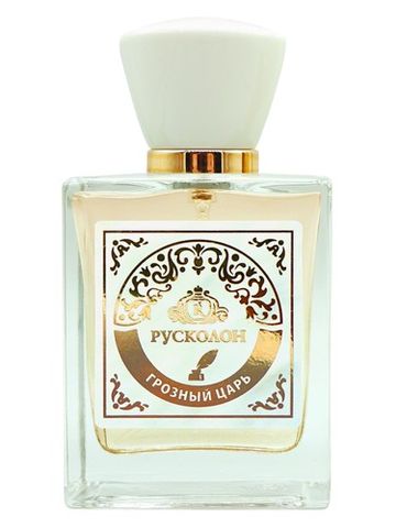 Ruskolon Fearsome Tsar – Грозный Царь fragrance bottle