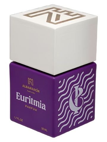 Albarracín Parfums Euritmia fragrance bottle