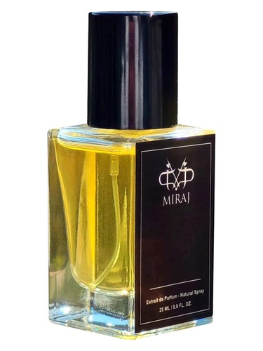 The House Of MIRAJ Deep Oaxaca fragrance bottle
