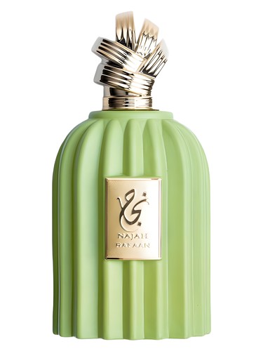 La Parfum Galleria Najah fragrance bottle