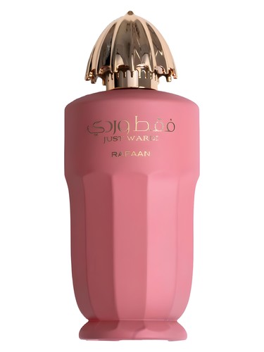 La Parfum Galleria Just Wardi fragrance bottle