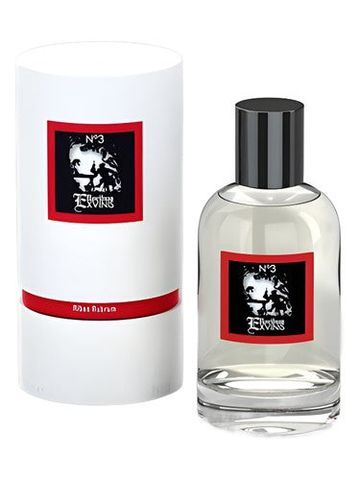Ex Floribus Vinis Fragranza Nº 3 Ribes Rubrum fragrance bottle