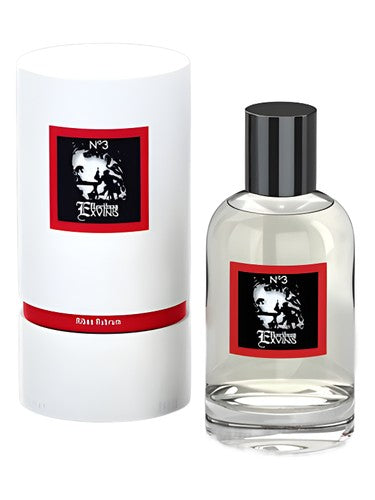 Ex Floribus Vinis Fragranza Nº 3 Ribes Rubrum fragrance bottle