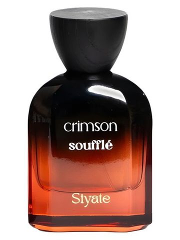 Siyate Crimson Souffle fragrance bottle