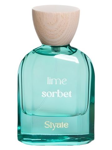 Siyate Lime Sorbet fragrance bottle