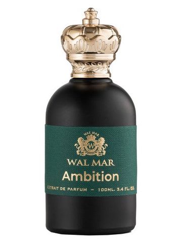 Wal Mar Ambition fragrance bottle