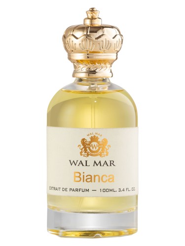 Wal Mar Bianca fragrance bottle