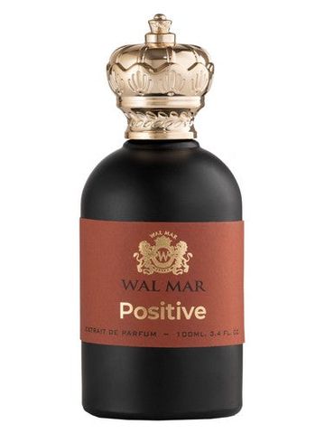 Wal Mar Positive fragrance bottle