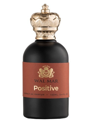 Wal Mar Positive fragrance bottle
